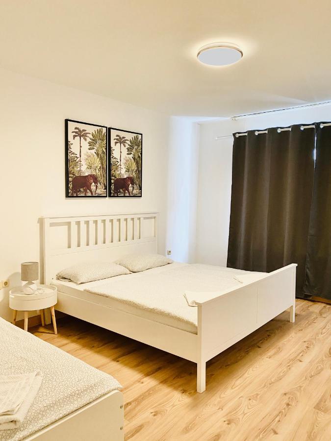دورتموند Tm Aparts المظهر الخارجي الصورة A bedroom