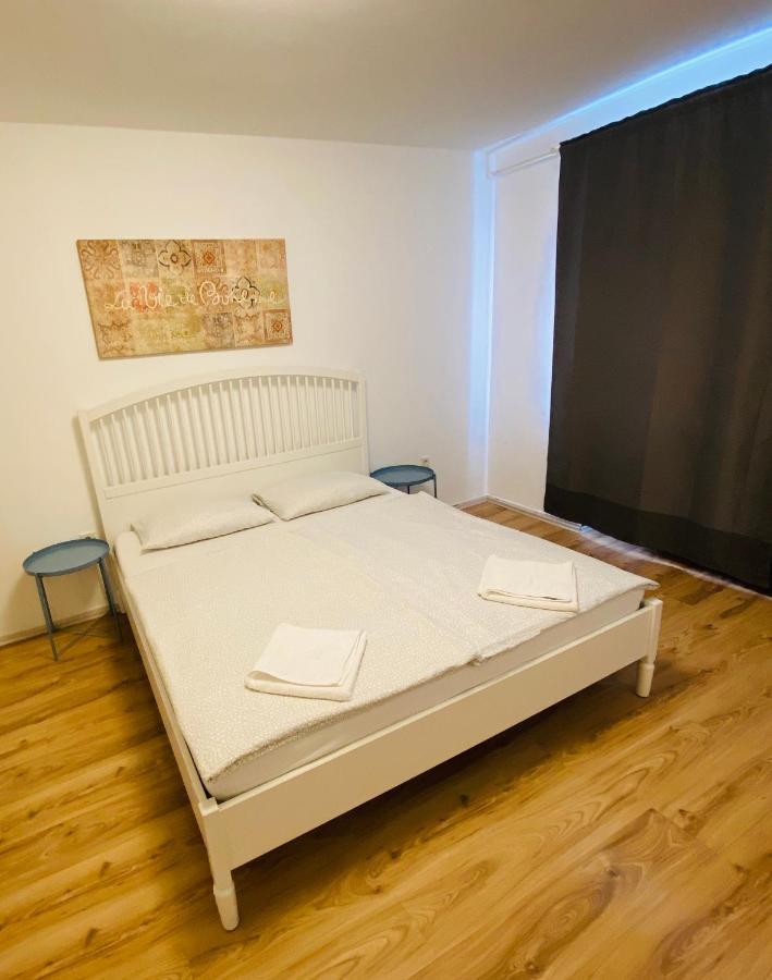 دورتموند Tm Aparts المظهر الخارجي الصورة A bedroom