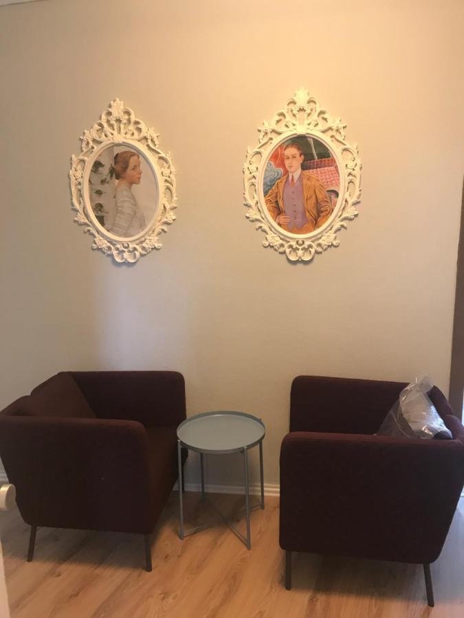 دورتموند Tm Aparts المظهر الخارجي الصورة The interior of the waiting room at the clinic